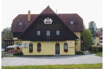 Tšehhi Vabariik Hotel Starý Pelhřimov, Eksterjöör